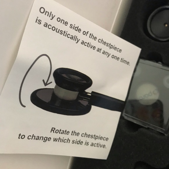 PARAMED Stethoscope - Picture 4 of 15